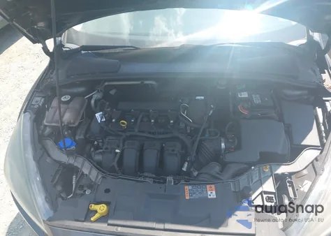 2015 Ford Focus Se from USA, damaged, VIN 1FADP3K29FL333095